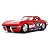 Jada Toys 1:24 Chevy Corvette Holley Borla — Original Lacrado com Garantia Drive Collection - Imagem 1
