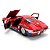 Jada Toys 1:24 Chevy Corvette Holley Borla — Original Lacrado com Garantia Drive Collection - Imagem 2