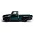 Miniatura Jada Toys 1:24 Just Trucks Chevy Pickup com Rack - Imagem 2