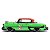 Miniatura Jada Toys 1:24 DC Bombshells Hera Venenosa Chevy Bel Air - Imagem 2