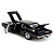 Miniatura Jada Toys 1:24 Fast & Furious Dom's Dodge Charger R/T Preto - Imagem 3