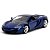 Jada Toys 1:32 Fast & Furious Mclaren MP4-12C — Original Lacrado com Garantia Drive Collection - Imagem 1
