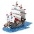 Boneco Bandai One Piece Grand Ship Collection Garp,s Warship — Original Autêntico Drive Collection - Imagem 2