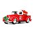 Conjunto Jada Toys Natal Papai Noel e Mamãe Noel 2 Carros - Imagem 2