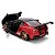 Jada Toys 1:24 Jdm Nissan Gt-r R35 Ben Sopra — Original Lacrado com Garantia Drive Collection - Imagem 3