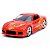 Jada Toys 1:32 Fast & Furious Orange Julius's Mazda RX-7 — Original Autêntico Drive Collection - Imagem 1