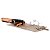 Jada Toys Nano Fast & Furious Scene Final Race Train — Original Autêntico Drive Collection - Imagem 1