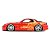 Jada Toys 1:24 Fast & Furious Orange Julius's Mazda RX-7 — Original Autêntico Drive Collection - Imagem 2
