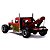 Jada Toys 1:24 Fast & Furious Hobbs & Shaw's Custom Truck — Original Autêntico Drive Collection - Imagem 3