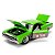 Jada Toys 1:24 Plymouth Road Runner — Original Autêntico Lacrado com Garantia Drive Collection - Imagem 3