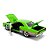Jada Toys 1:24 Plymouth Road Runner — Original Autêntico Lacrado com Garantia Drive Collection - Imagem 4