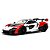 Miniatura Jada Toys 1:24 Hyperspec McLaren Senna - Imagem 1