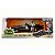 Jada Toys 1:24 Classic TV Series Batmobile com batman — Original Autêntico Drive Collection - Imagem 4