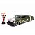 Miniatura Jada Toys 1:24 DC Bombshells Arlequina Mercury 1951 - Imagem 1
