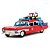 Jada Toys 1:24 Ghosbusters ECTO-1 G1 Optimus Prime Deco 3 — Original Autêntico Drive Collection - Imagem 1