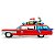 Jada Toys 1:24 Ghosbusters ECTO-1 G1 Optimus Prime Deco 3 — Original Autêntico Drive Collection - Imagem 2