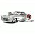 Jada Toys Bugs Bunny Chevy Corvette — Original Autêntico Lacrado com Garantia Drive Collection - Imagem 1