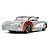 Jada Toys Bugs Bunny Chevy Corvette — Original Autêntico Lacrado com Garantia Drive Collection - Imagem 3