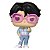 Boneco Funko Pop K-Pop Demon Hunters Jinu - Imagem 1