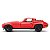 Jada Toys 1:32 Fast & Furious Letty's Chevy Corvette — Original Autêntico Drive Collection - Imagem 2