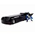 Jada Toys Animated Series Batmobile Series — Original Lacrado com Garantia Drive Collection - Imagem 1