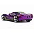 Jada Toys Dc Comic Joker Corvette Stingray — Original Lacrado com Garantia Drive Collection - Imagem 2