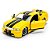 Jada Toys 1:32 Fast & Furious Ford Mustang Gt — Original Lacrado com Garantia Drive Collection - Imagem 2
