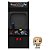 Funko Bitty Pop Star Wars Luke — Produto Original Autêntico Lacrado com Garantia Drive Collection - Imagem 4