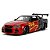 Jada Toys 1:24 Nissan Skyline Gt-r /R34 Godzilla Dec — Original Autêntico Drive Collection - Imagem 1
