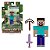 Mattel Minecraft 3.25 Steve — Produto Original Autêntico Lacrado com Garantia Drive Collection - Imagem 2