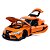 Jada Toys 1:24 Fast & Furious Han's Toyota Supra — Original Lacrado com Garantia Drive Collection - Imagem 3