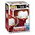 Boneco Funko Pop It Welcome To Derry Pennywise Bloody Shelf Sit - Imagem 1