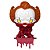 Boneco Funko Pop It Welcome To Derry Pennywise Bloody Shelf Sit - Imagem 2