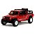 Miniatura Jada Toys 1:32 Pink Slips Jeep Gladiator - Imagem 1