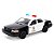 Miniatura Jada Toys 1:32 Fast & Furious LAPD Ford Crown Victoria - Imagem 1