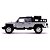 Jada Toys 1:24 Fast & Furious Tej's Jeep Gladiator — Original Lacrado com Garantia Drive Collection - Imagem 2