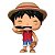 Funko Pop One Piece Refresh Monkey D.luffy — Original Lacrado com Garantia Drive Collection - Imagem 2
