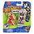 Miniatura Hot Wheels 1:64 Skate e Shoe Perception Deception Jkl - Imagem 1