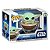 Boneco Funko Pop Star Wars M&g Grogu In Pram - Imagem 2