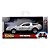 Jada Toys 1:32 De Volta para o Futuro Time Machine Frost Version — Original Drive Collection - Imagem 4