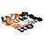 Jada Toys 1:24 Fast & Furious Brian's Toyota Supra com brian — Original Autêntico Drive Collection - Imagem 5