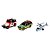 Jada Toys Nano Jurassic World — Produto Original Autêntico Lacrado com Garantia Drive Collection - Imagem 2