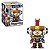 Boneco Funko Pop Power Rangers Mighty Morphin I Ninja Megazord - Imagem 3