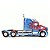 Jada Toys 1:24 Caminhão Transformers 5 Optimus Prime — Original Autêntico Drive Collection - Imagem 2