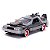 Jada Toys De Volta para o Futuro Part Iii Time Machine Light — Original Autêntico Drive Collection - Imagem 1