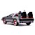 Jada Toys De Volta para o Futuro Part Iii Time Machine Light — Original Autêntico Drive Collection - Imagem 3
