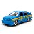 Miniatura Jada Toys 1:32 Fast & Furious Jesse's VW Jetta Branca - Imagem 1