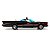 Miniatura Jada Toys 1:24 Fast & Furious Dom's Dodge Charger R/T com Dom - Imagem 3