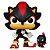 Boneco Funko Pop Sonic Shadow com dark Chao - Imagem 1
