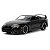 Jada Toys 1:32 Fast & Furious Toyota Supra - Black — Original Lacrado com Garantia Drive Collection - Imagem 1